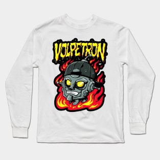 ray volpe logo Long Sleeve T-Shirt